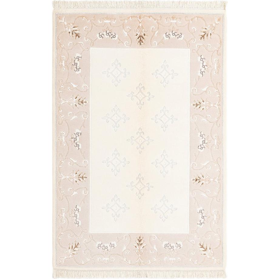 Tapis fait à la main Darya-Indian