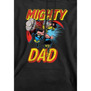 THOR  Sweat à capuche MIGHTY DAD 