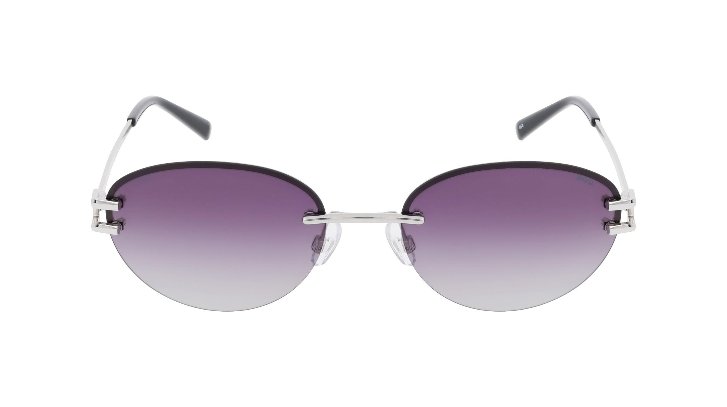 INVU Polarisierte Sonnenbrille mit Etui  