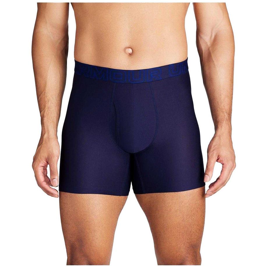 UNDER ARMOUR Boxers Performance Pack de trois  
