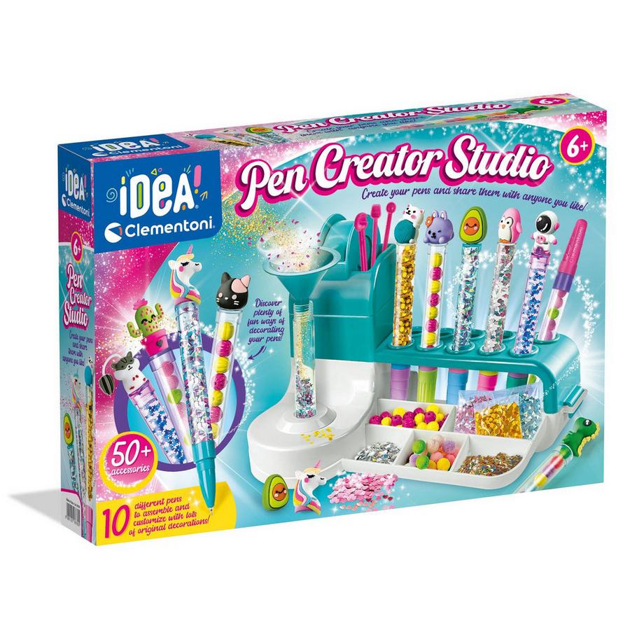 Clementoni  Laboratoire de stylos Clementoni 