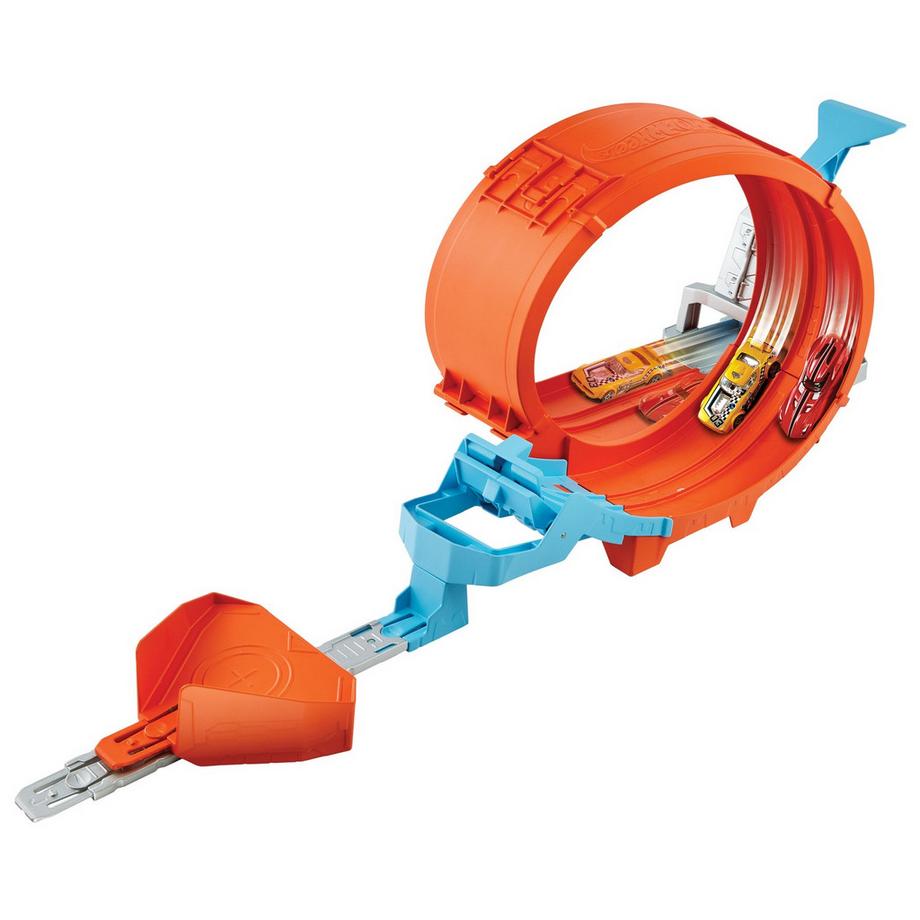 Hot Wheels  Action Champion Trackset Looping-Bahn (1:64) 
