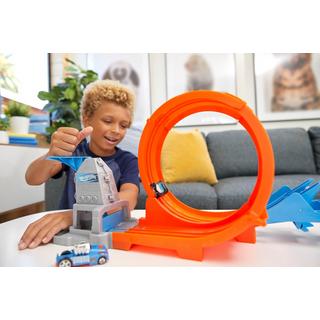 Hot Wheels  Action Champion Trackset Looping-Bahn (1:64) 
