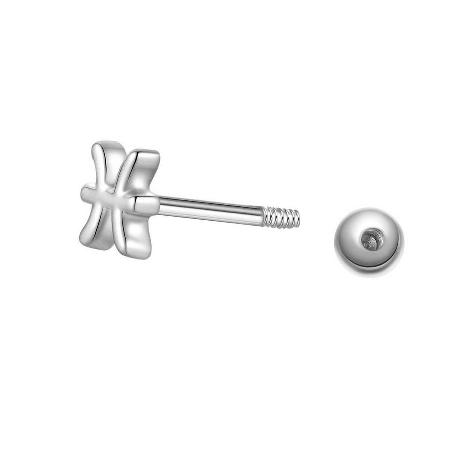 Glanzstücke München  Piercing Sterling Silber 