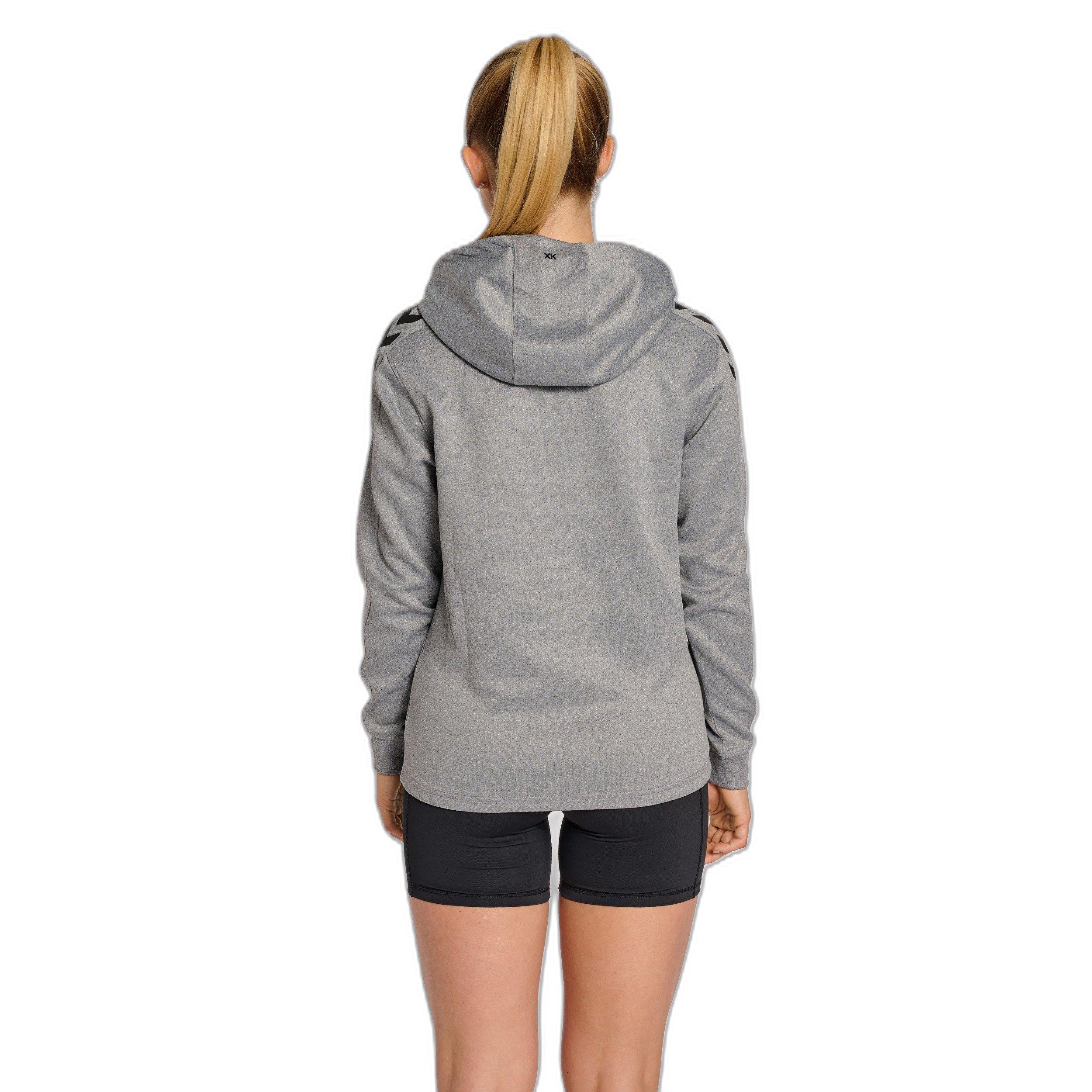 Hummel  polyester-kapuzen-sweatshirt, daen huel core xk 