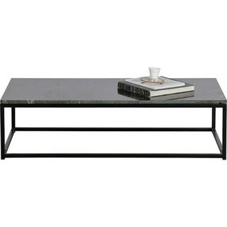 mutoni Table d&#039;appoint Mellow Marble noir 120x60x32  