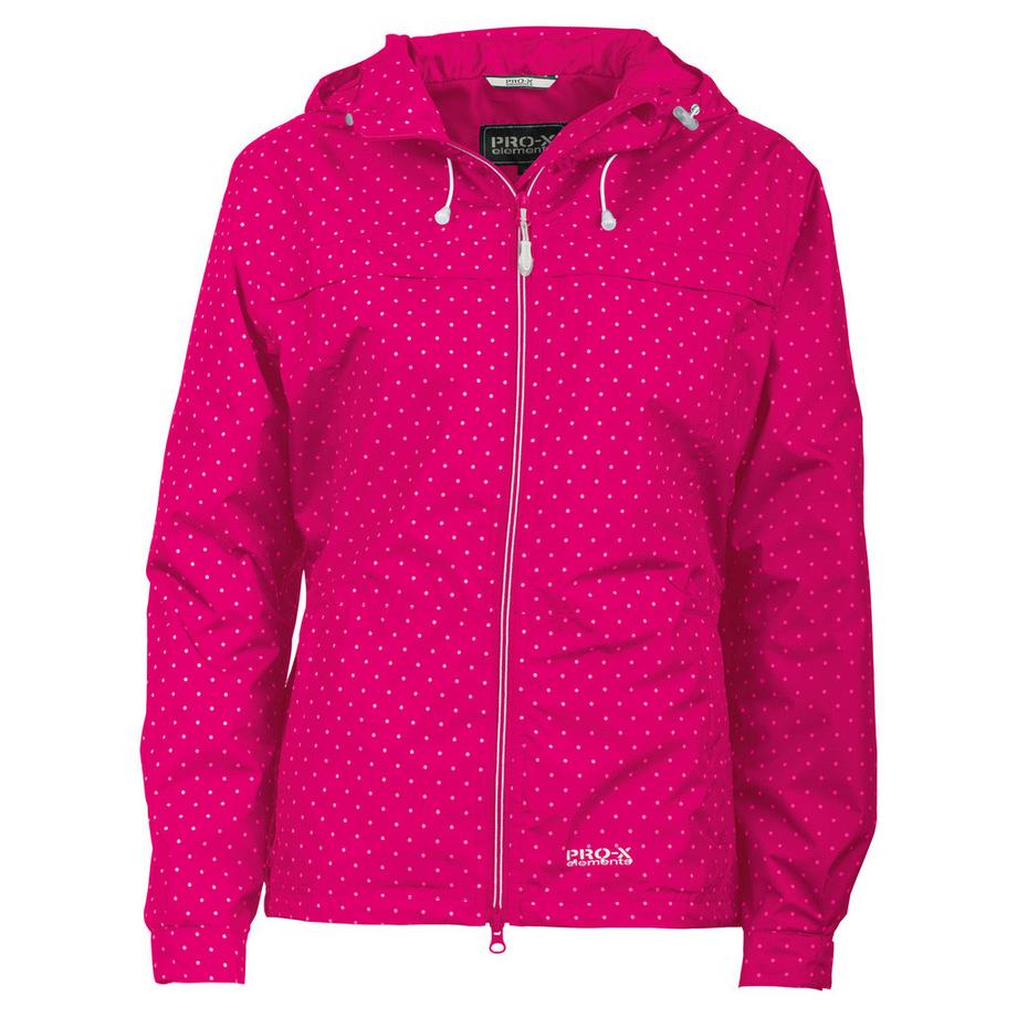 funktionsjacke damen lucie