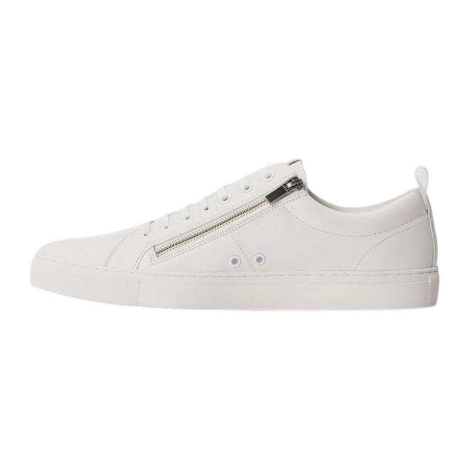 HUGO Monk Scarpe Sportive in Pelle Piatta  