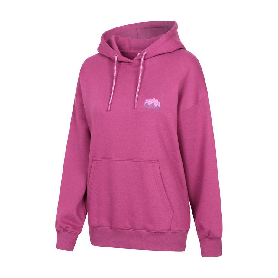 Mountain Warehouse Felpa con cappuccio  