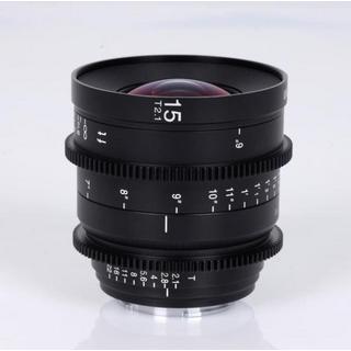 Laowa  Laowa 15 mm T/2.1 Null-D-Cine (Sony Fe) 