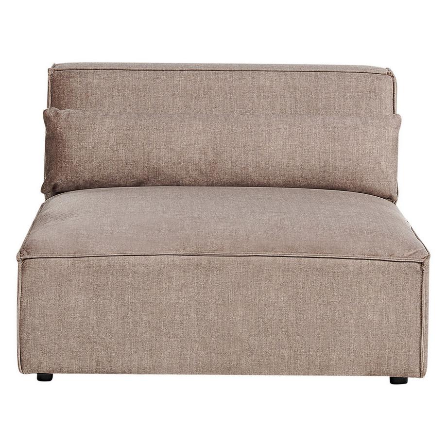 Beliani Canapé en Polyester Moderne HELLNAR  