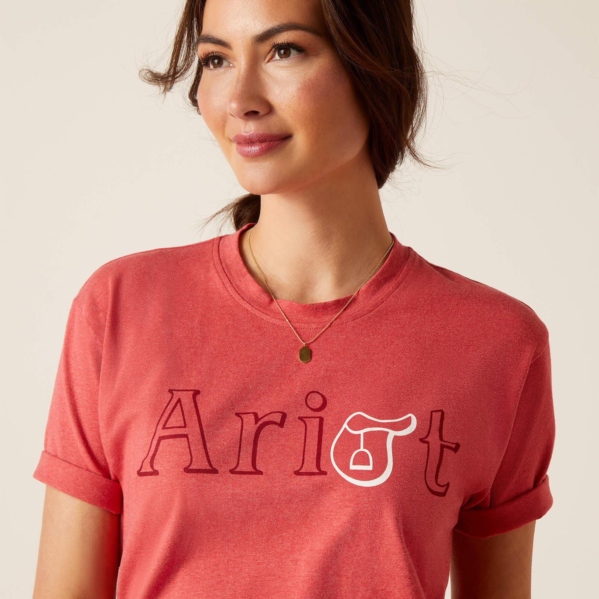 Ariat  t-hirt bf 