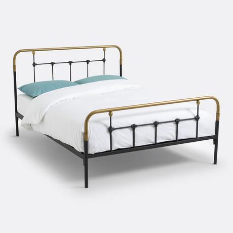 La Redoute Intérieurs Bett Asper  