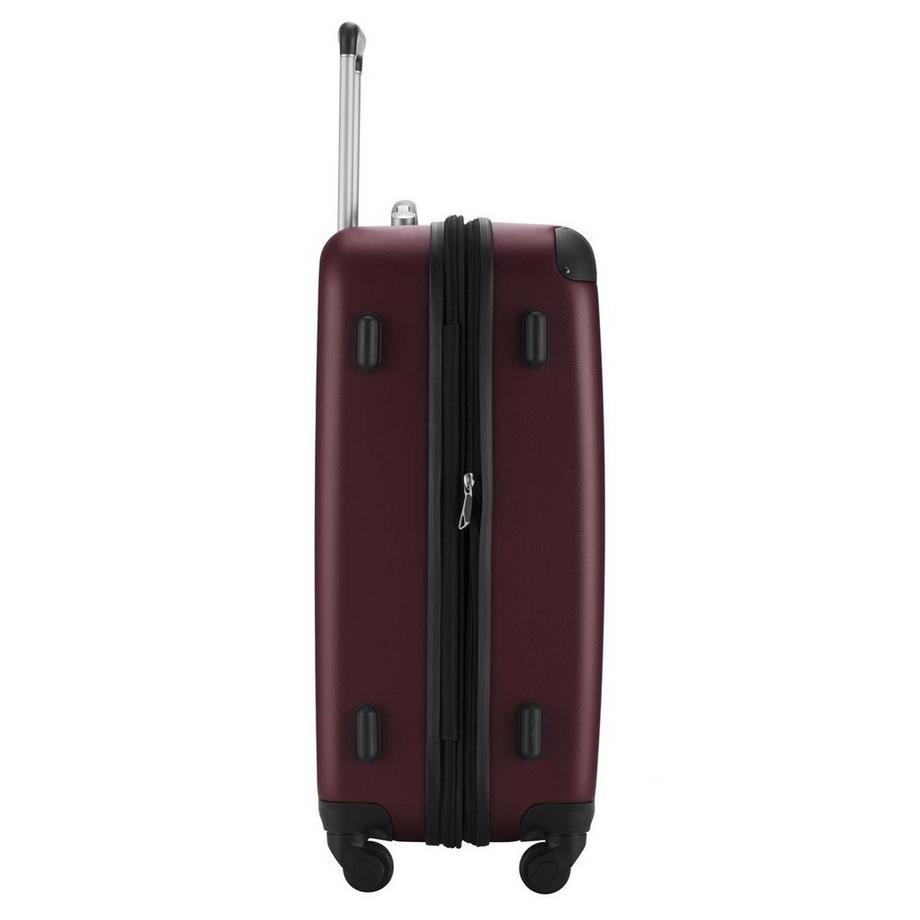 Hauptstadtkoffer ONE SIZE, Spree - Koffer Hartschale L matt mit TSA  