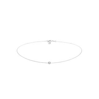 Elli  Collier Choker Avec Boule 