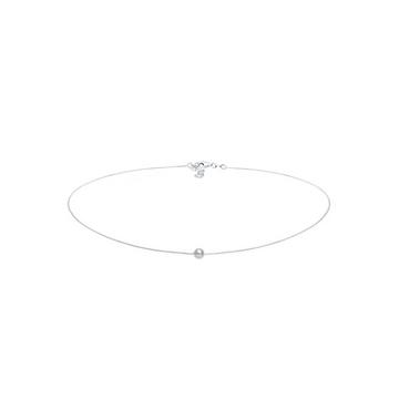 Halskette Choker Kugel