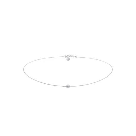Elli  Collier Choker Avec Boule 