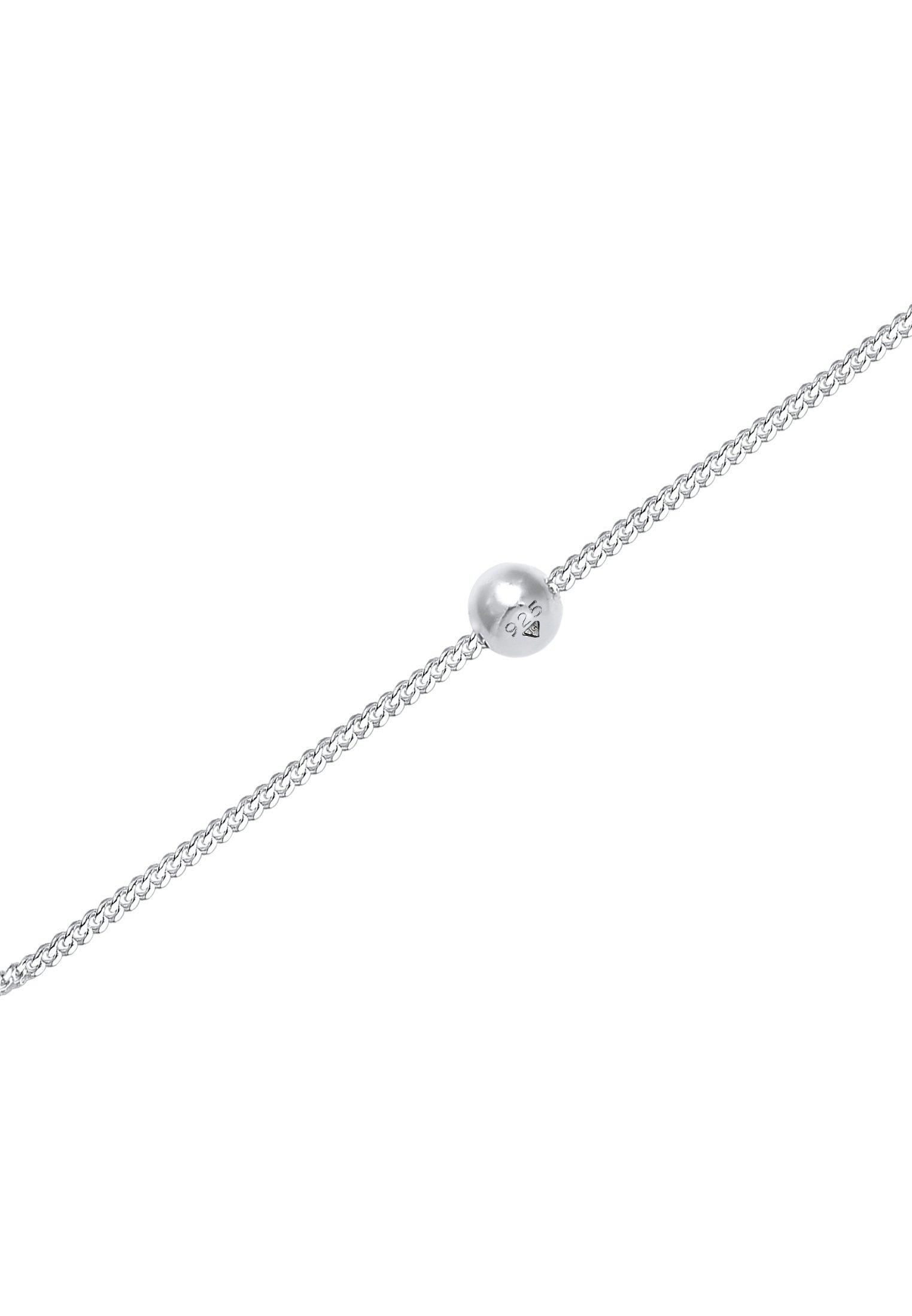 Elli  Collier Choker Avec Boule 