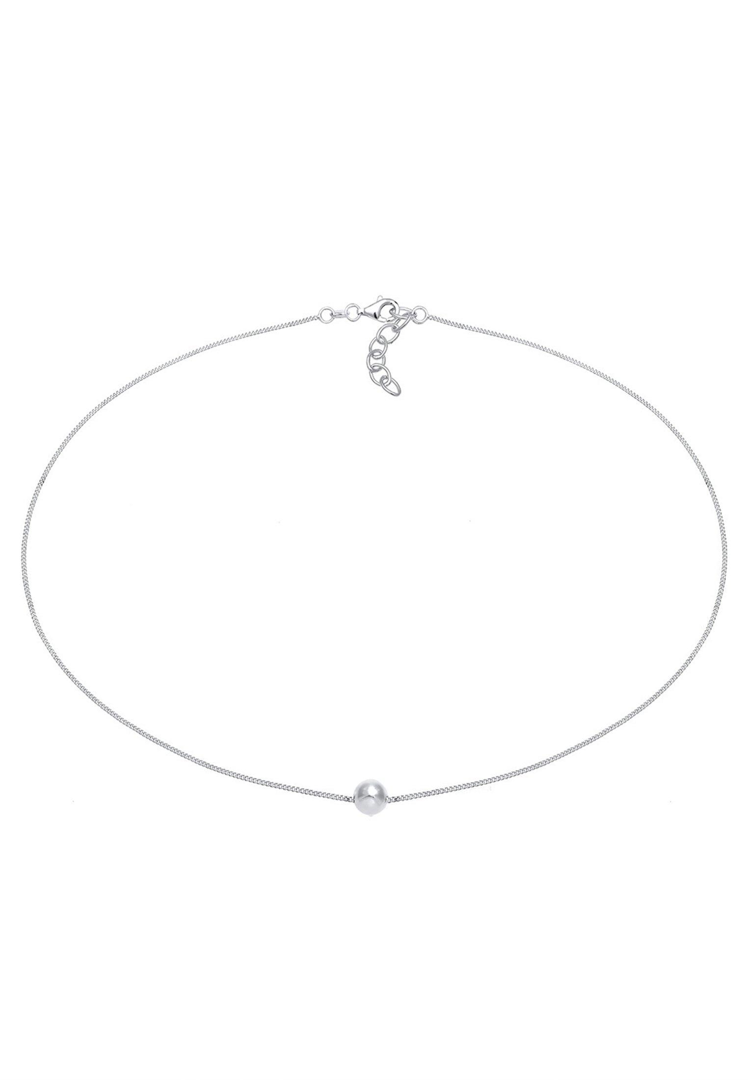 Elli  Collier Choker Avec Boule 