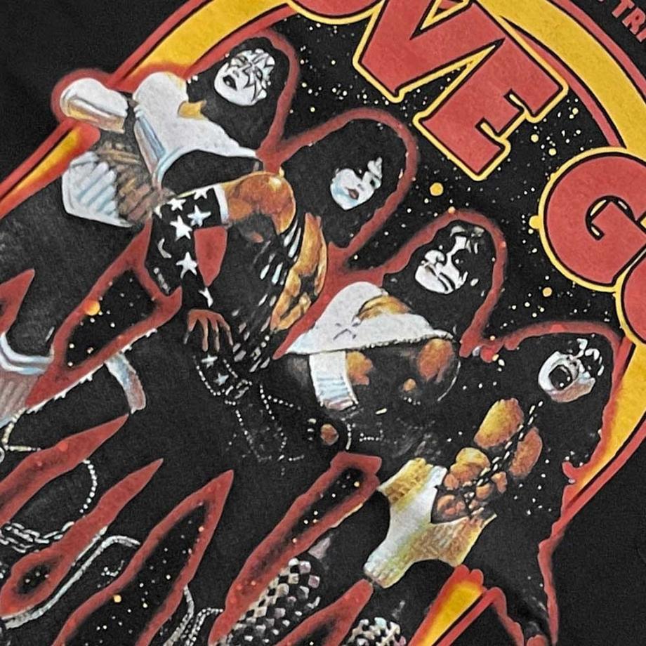 KISS Love Gun T-Shirt  
