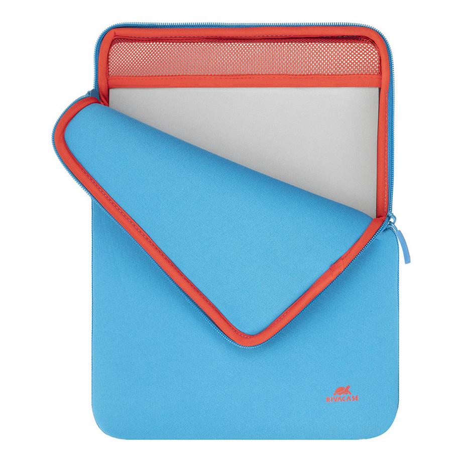 RIVACASE  Custodia per MacBook Air / Pro 13 pollici verticale in neoprene 