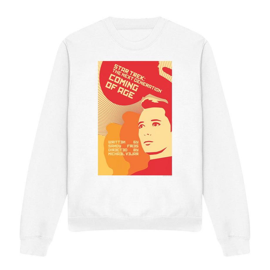 The Next Generation Season 1 Episode 19 Sweatshirt
