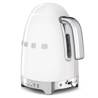 SMEG Bollitore 1,7l con impostazione della temperatura regolabile KLF03WHEU  