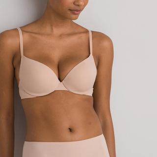 La Redoute Collections  Soutien-gorge push-up invisible en microfibre 