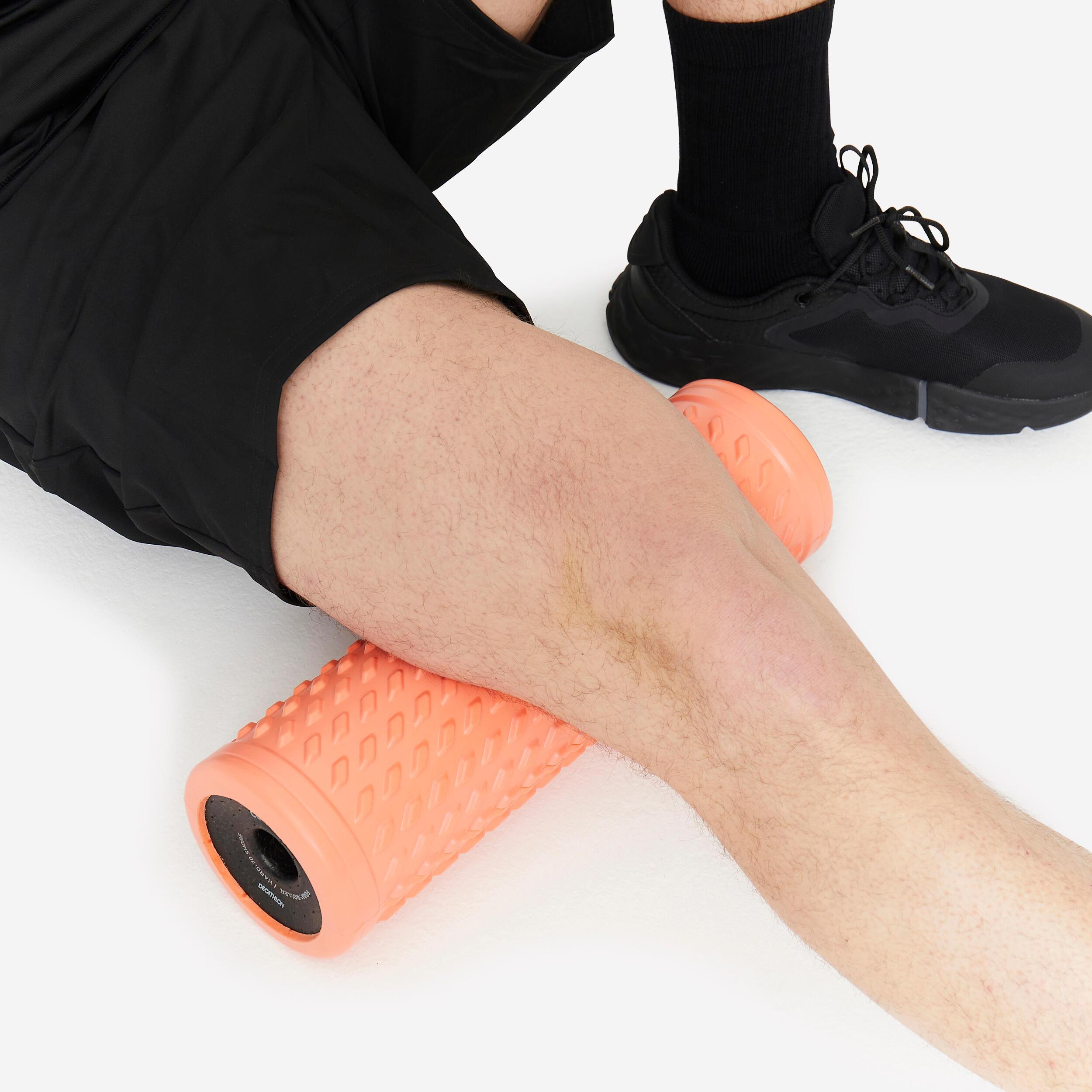 DOMYOS  Massagerolle - FOAM ROLLER 