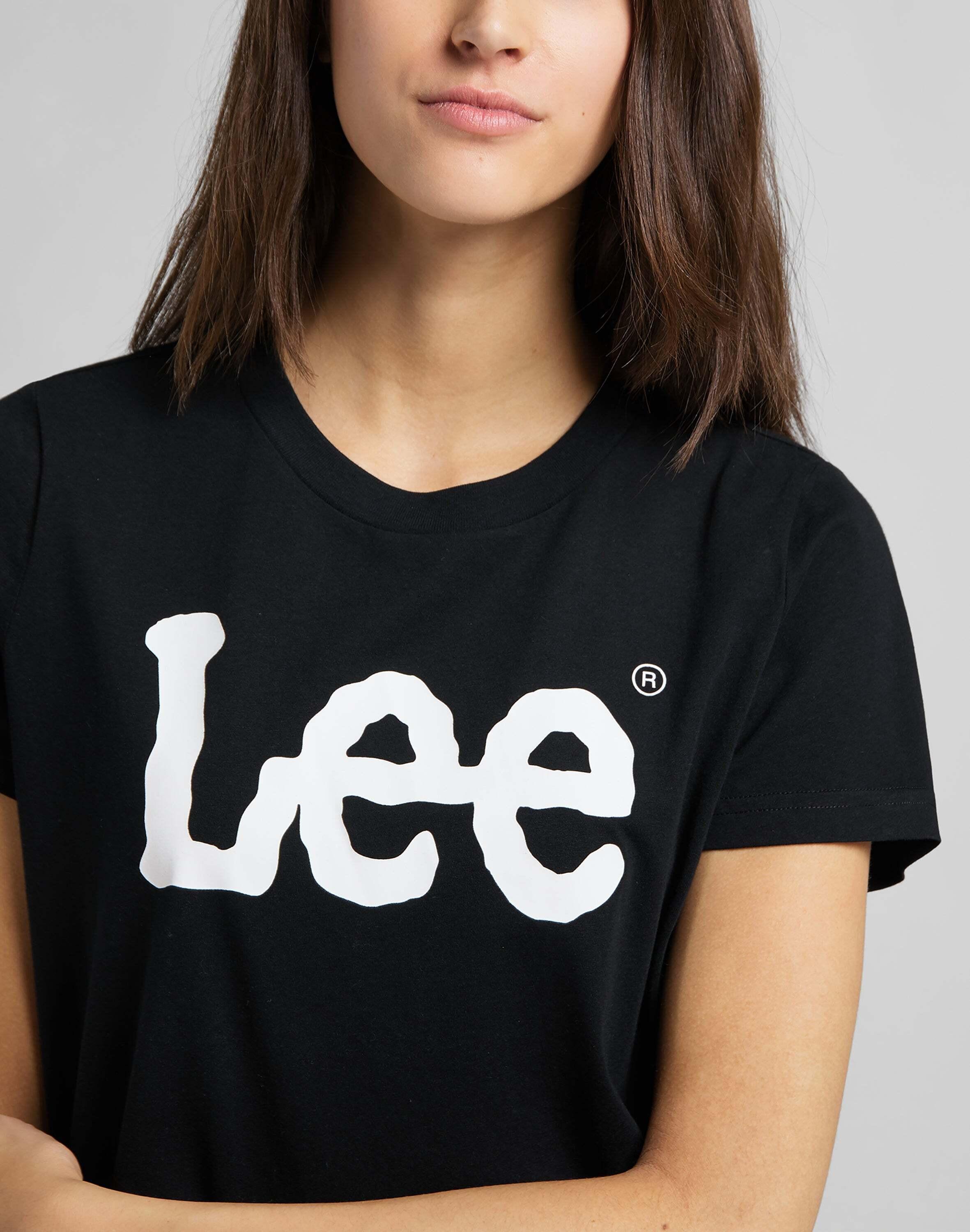Lee Logo T-Shirt  
