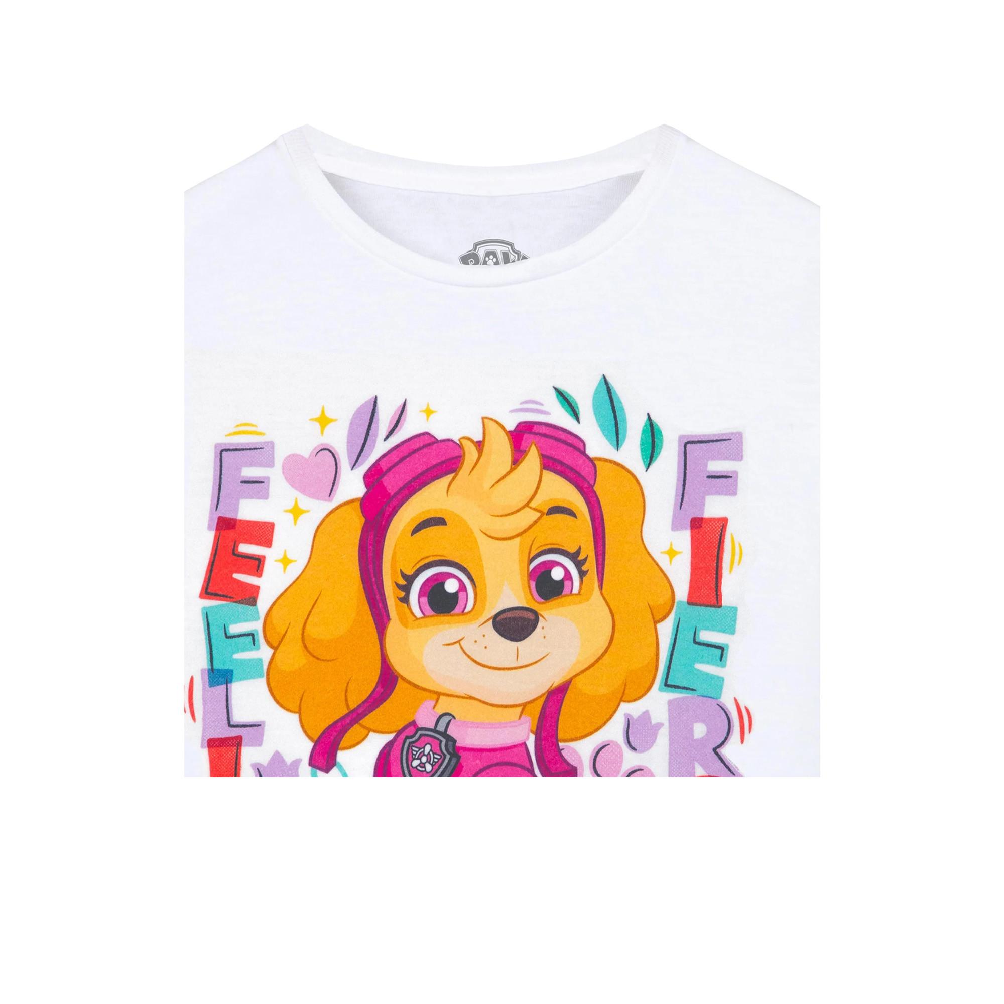 PAW PATROL  Tshirt FEELING FIERCE 