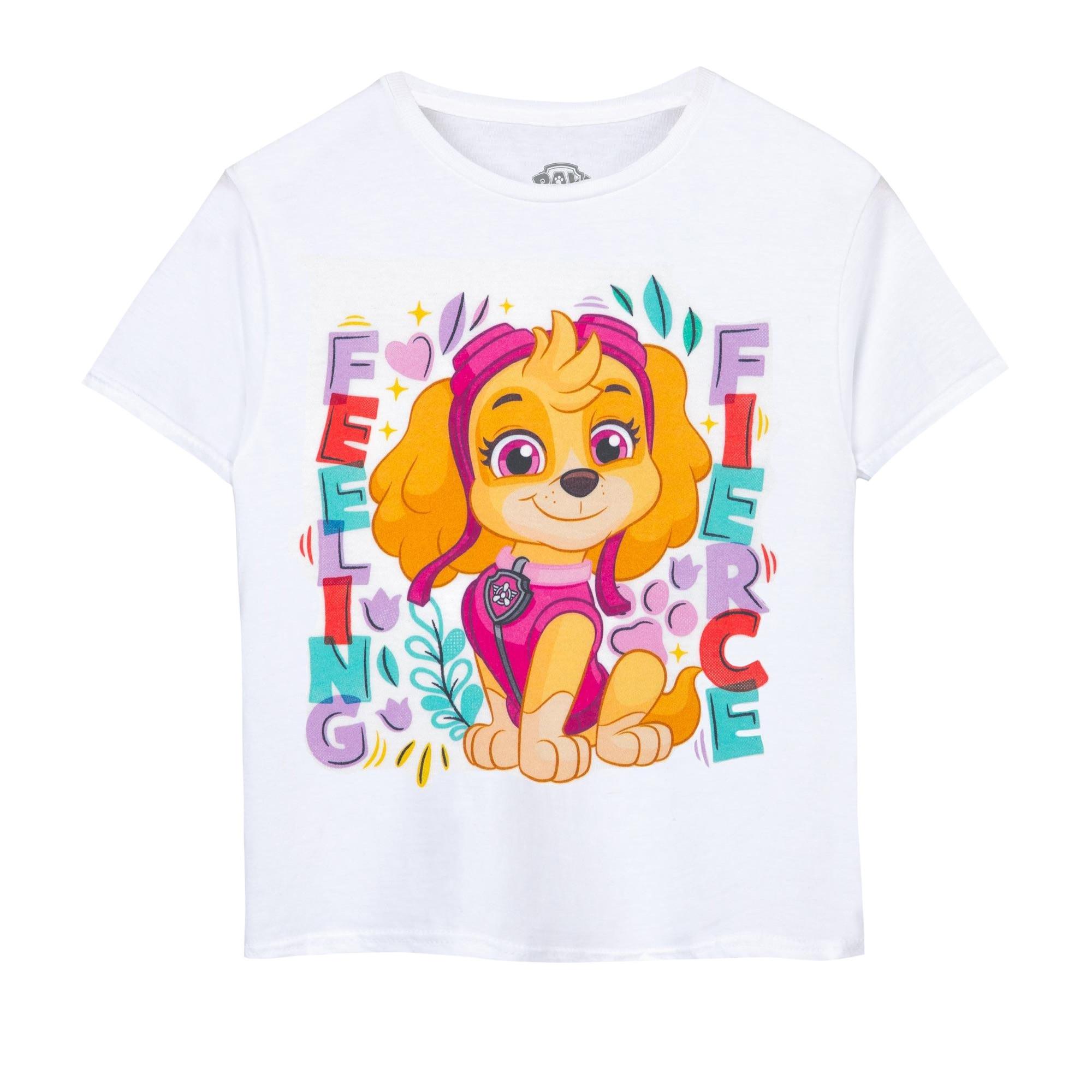 PAW PATROL  Tshirt FEELING FIERCE 