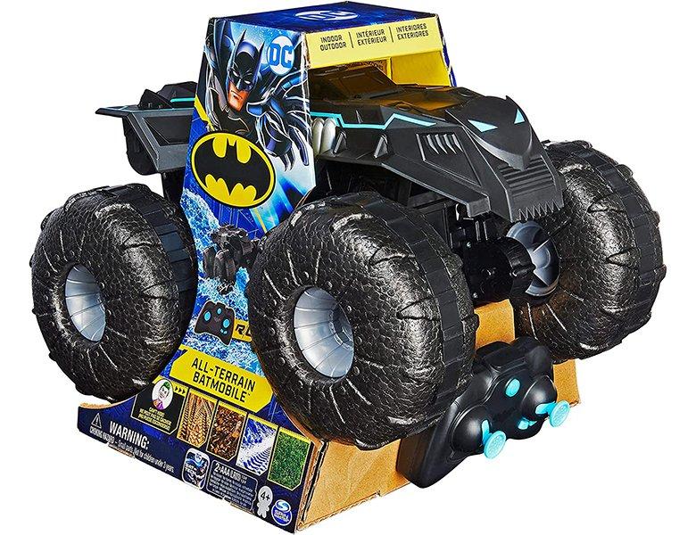 Spin Master  Batman RC All-Terrain Batmobile 