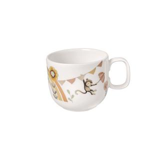Villeroy & Boch Gobelet pour enfant avec anse, petit Roar like a Lion  