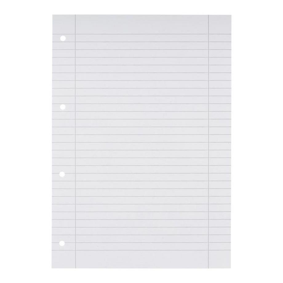 Oxford Notizblock, liniert  