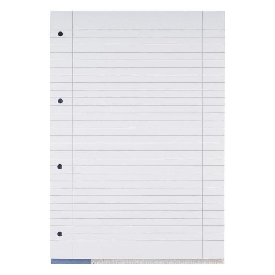 Oxford Notizblock, liniert  