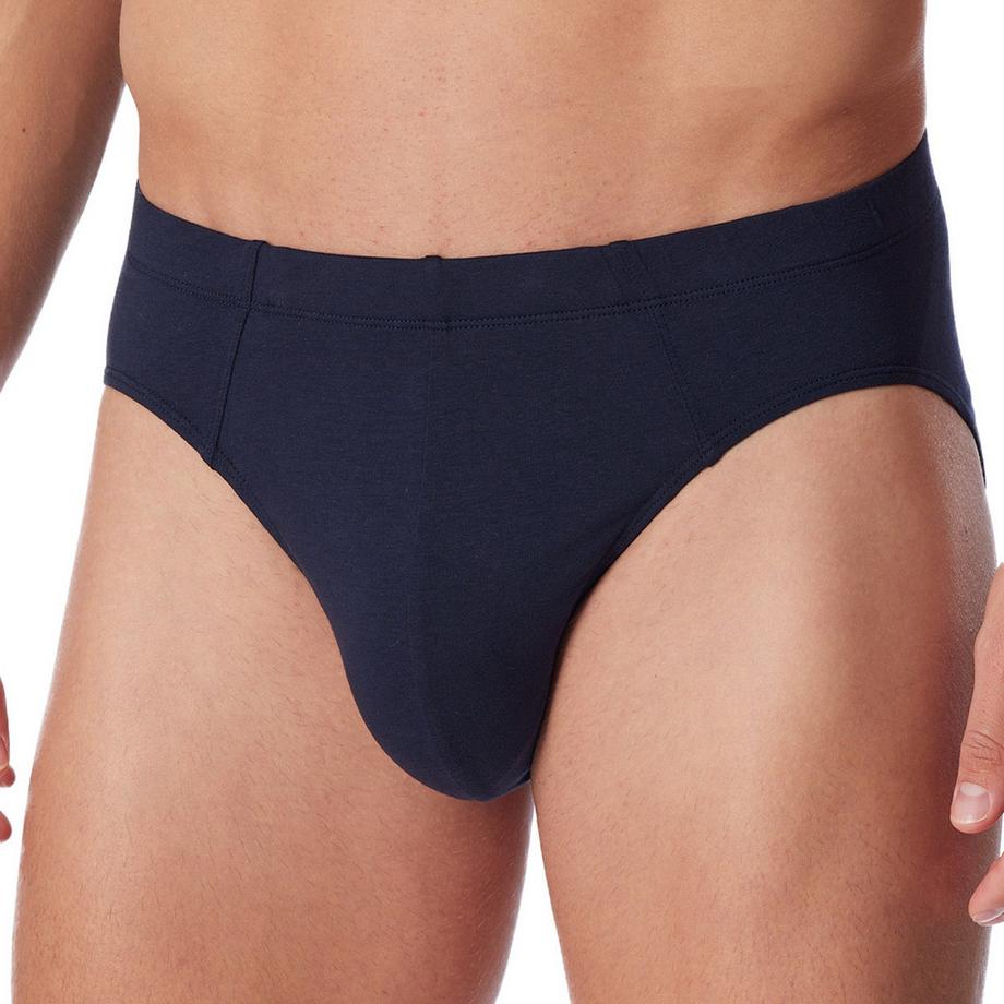 Uncover by Schiesser Confezione da 6 slip mini basic  