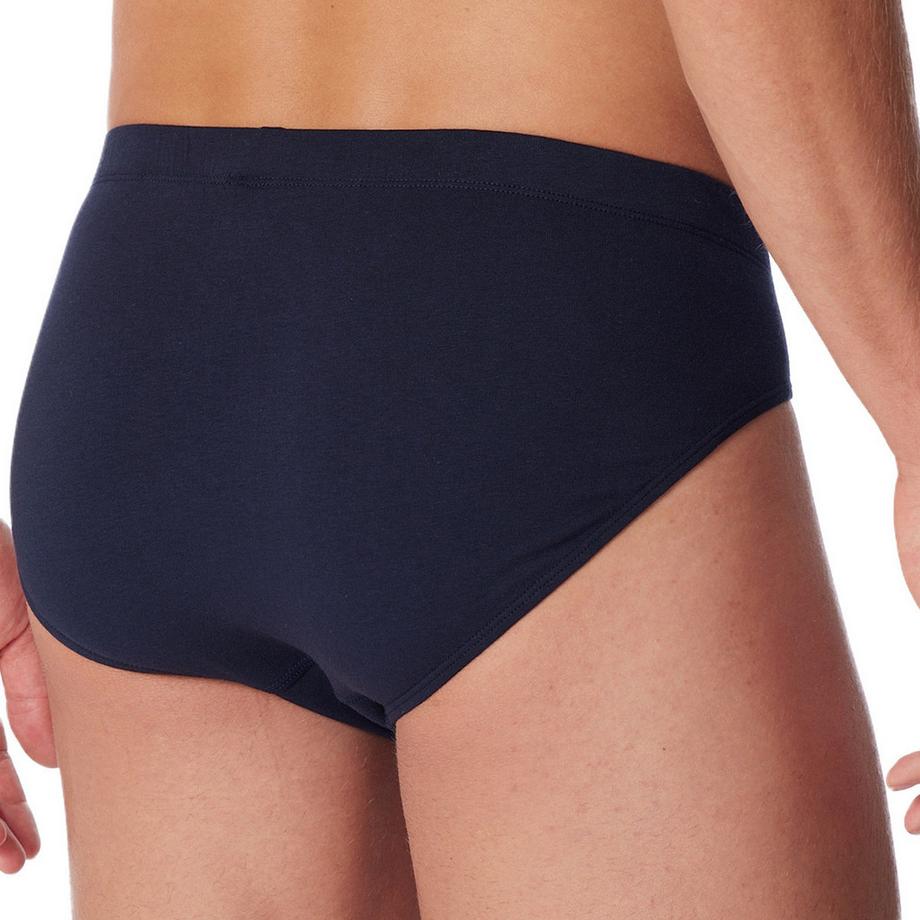 Uncover by Schiesser Confezione da 6 slip mini basic  