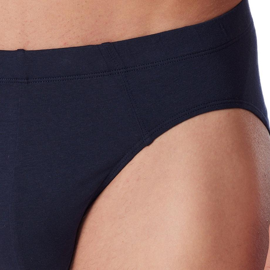 Uncover by Schiesser Confezione da 6 slip mini basic  
