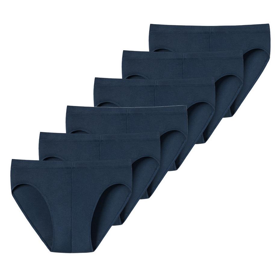 6er Pack Basic - Mini Slip / Unterhose
