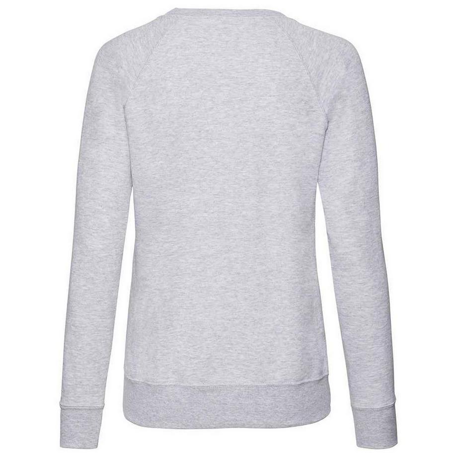 Fruit of the Loom Felpa Maniche Raglan  