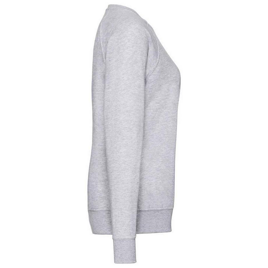 Fruit of the Loom Felpa Maniche Raglan  