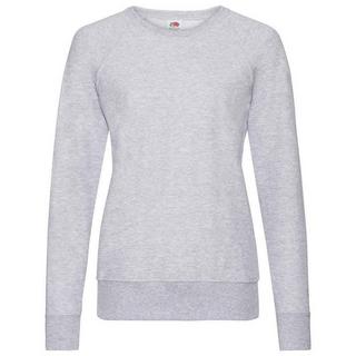 Fruit of the Loom  Sweatshirt  Raglanärmel 