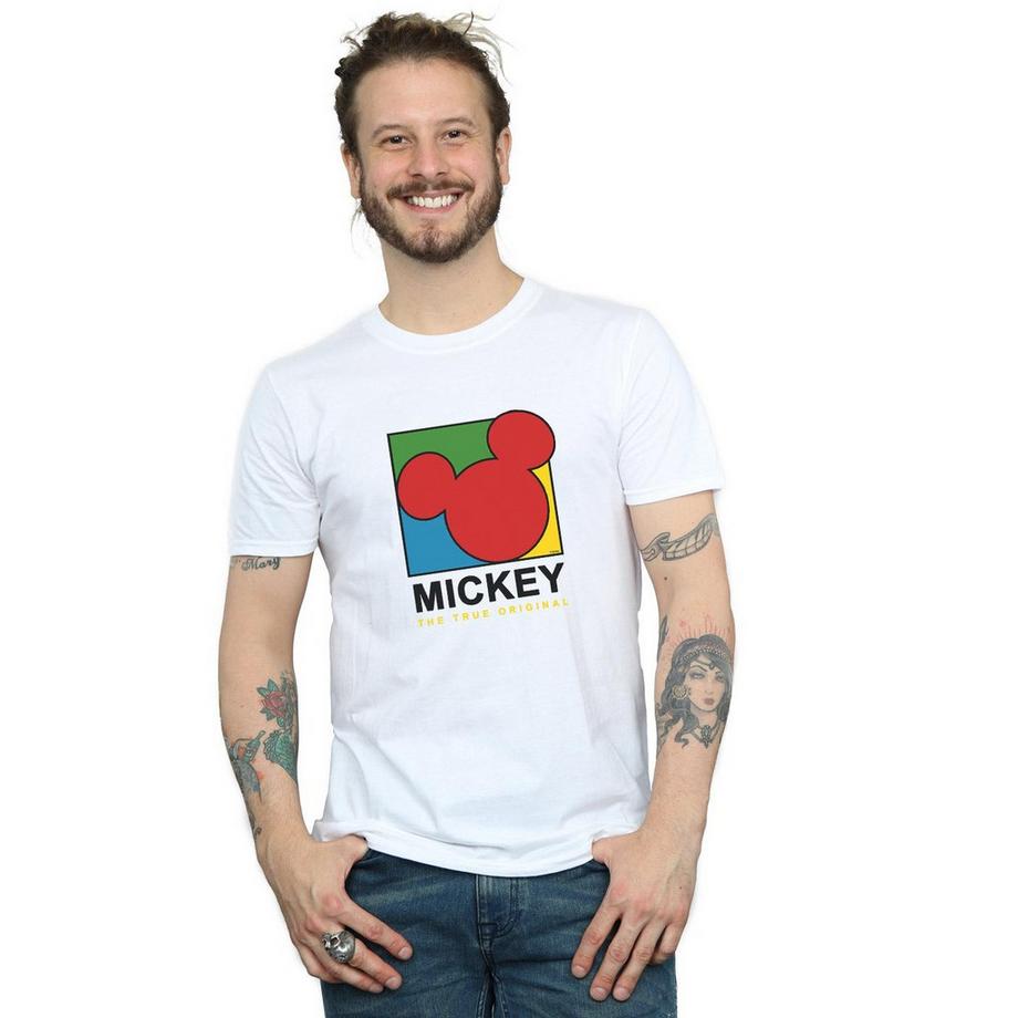 Disney Mickey The True Original 90s T-Shirt  