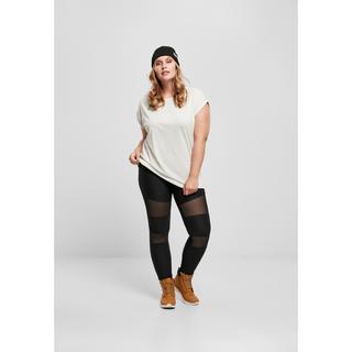 URBAN CLASSICS  t-shirt extended shoulder (grandes tailles) 