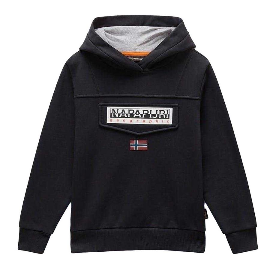 Burgee Kapuzenpullover
