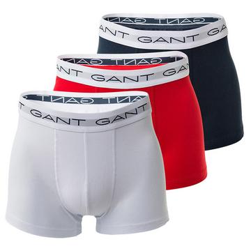 Boxershort  3er Pack Figurbetont