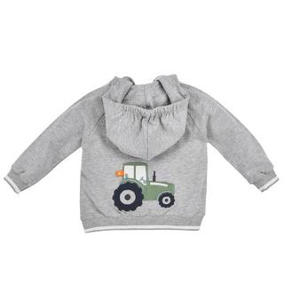 Bondi  Kleinkinder Sweatjacke Traktor 