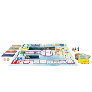 GEWERBE-SPIEL  Brettspiel KANTON URI (Deutsch) 