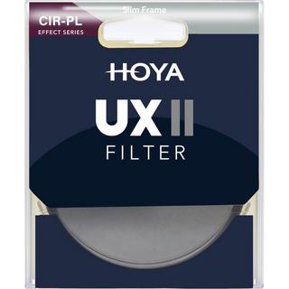 Hoya  UX II CIRPL Filter 